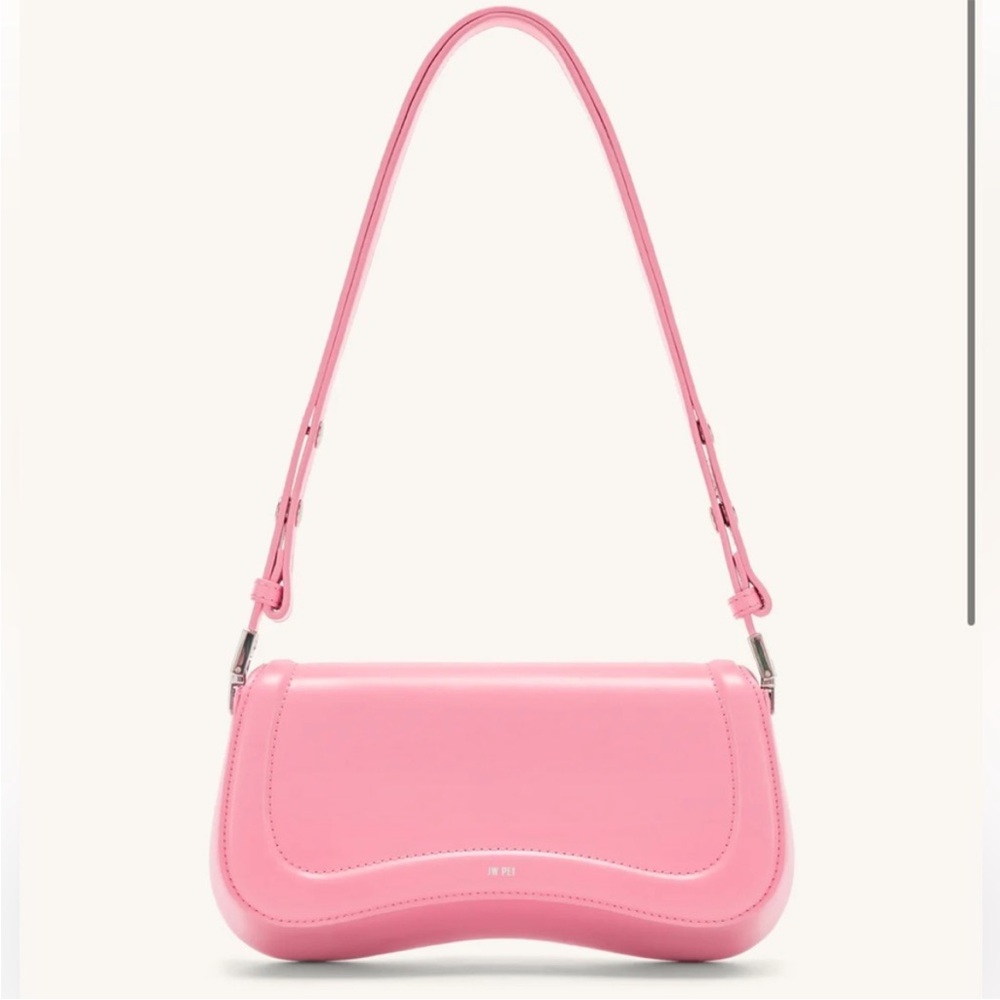 Jw pei joy shoulder bag pink